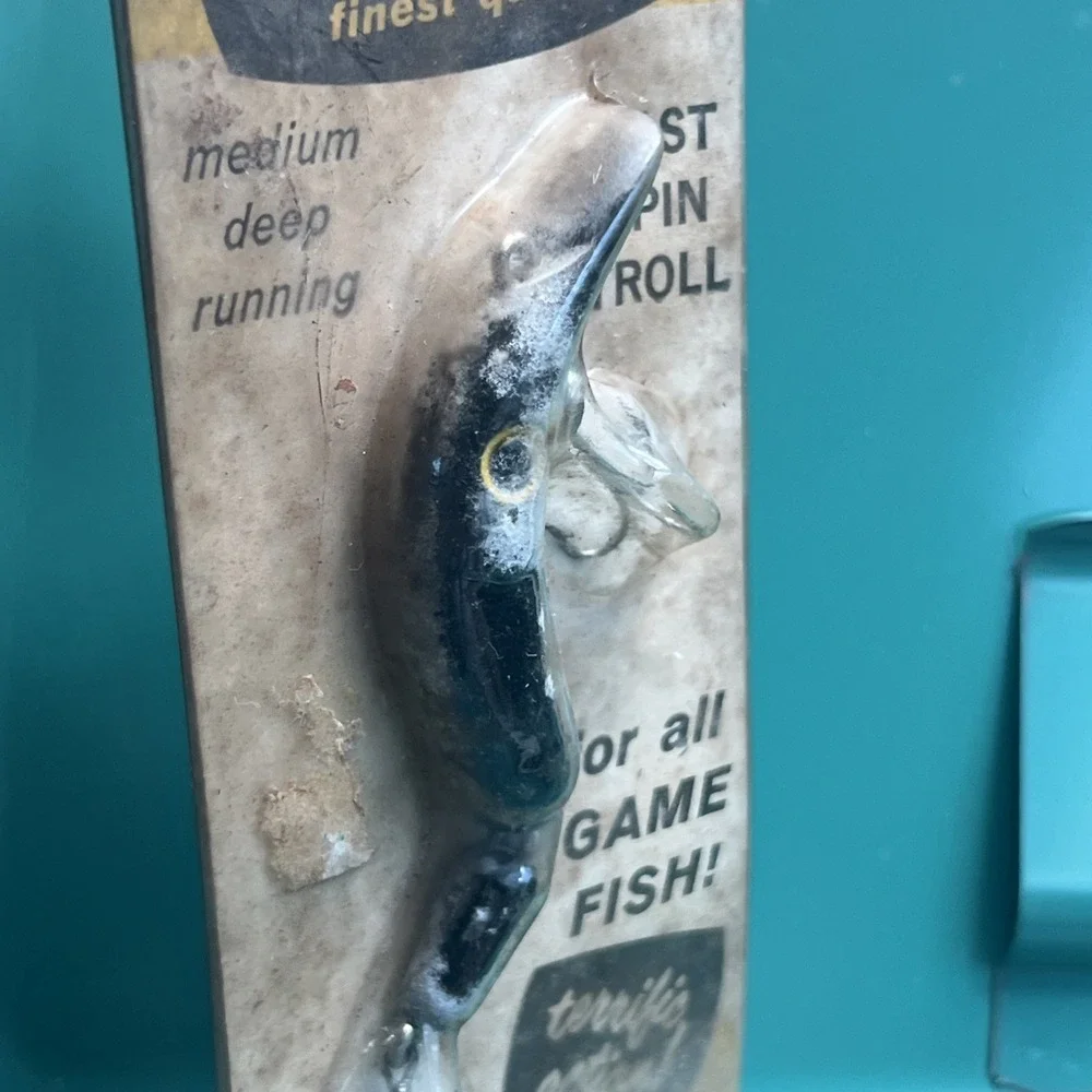 Beno Vintage Fishing Lures